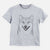 Bare Mitsu the Shiba Inu - Kids/Youth/Toddler Shirt