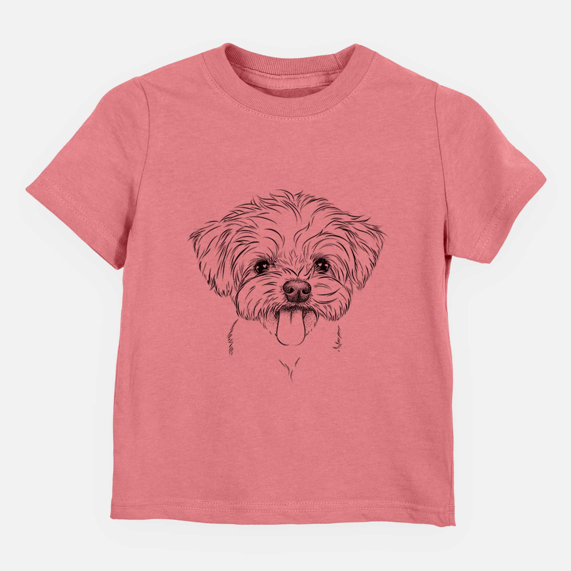 Bare Mochi the Maltese - Kids/Youth/Toddler Shirt