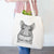 Mojo the Chinchilla - Tote Bag