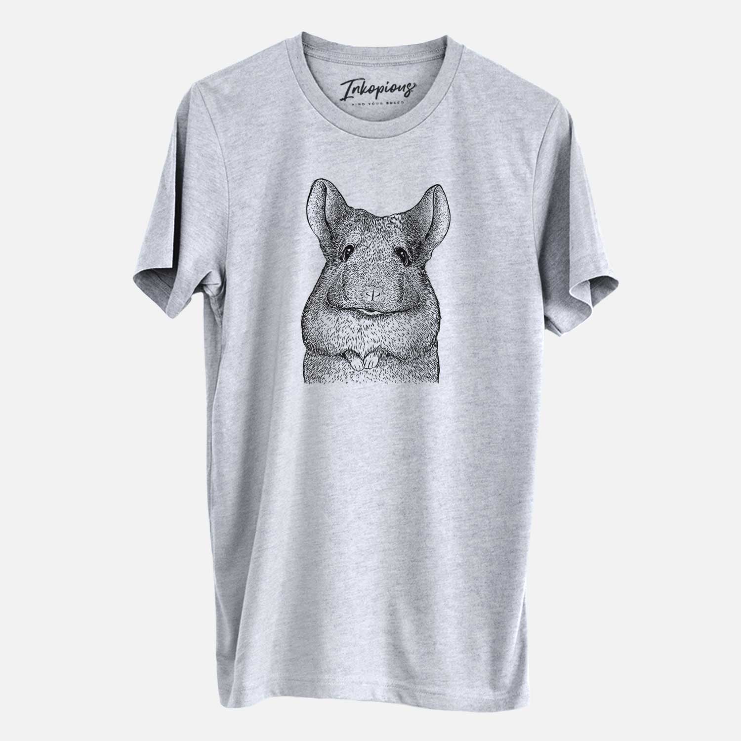 Bare Mojo the Chinchilla - Unisex Crewneck