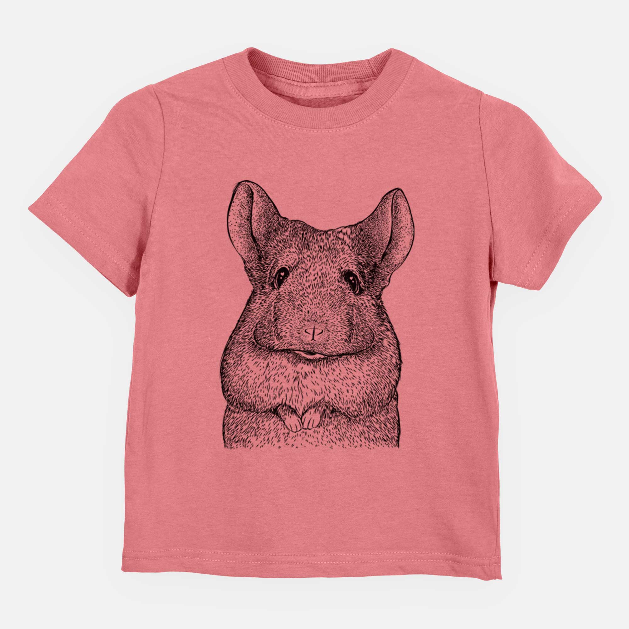 Bare Mojo the Chinchilla - Kids/Youth/Toddler Shirt