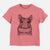 Bare Mojo the Chinchilla - Kids/Youth/Toddler Shirt