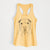 Moomers the Shar Pei - Women's Racerback Tanktop