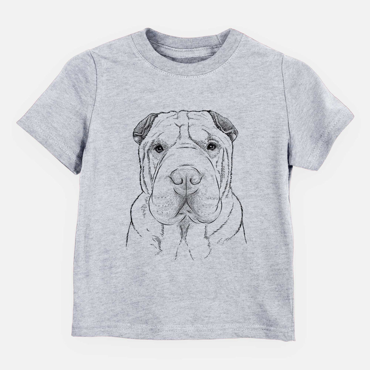 Bare Moomers the Shar Pei - Kids/Youth/Toddler Shirt