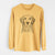 Bare Moose the Field Golden Retriever - Heavyweight 100% Cotton Long Sleeve