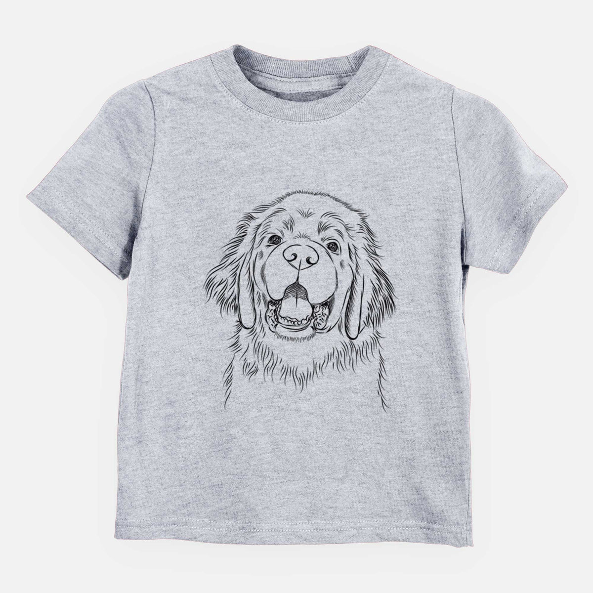 Bare Mozart the Newfoundland - Kids/Youth/Toddler Shirt