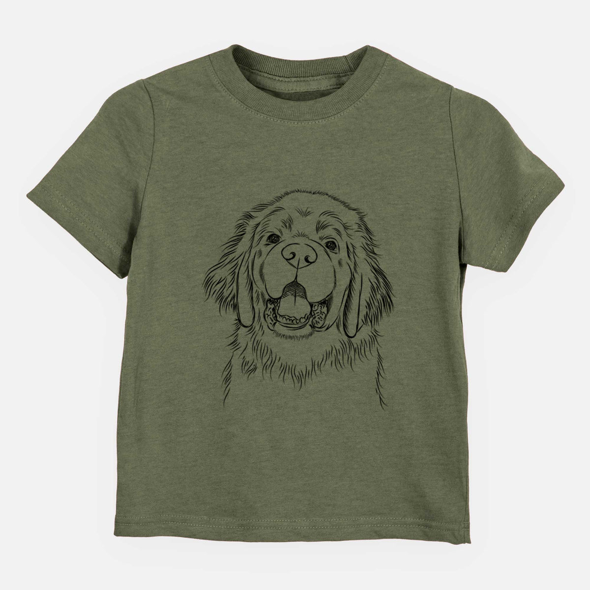 Bare Mozart the Newfoundland - Kids/Youth/Toddler Shirt