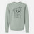 Bare Mr. Gucci Poochi the Maltese - Unisex Pigment Dyed Crew Sweatshirt