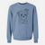 Bare Mr. Gucci Poochi the Maltese - Unisex Pigment Dyed Crew Sweatshirt