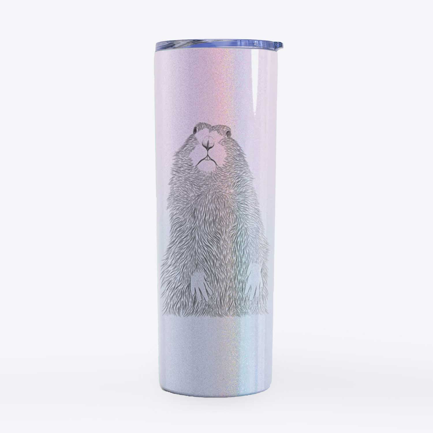 Mr. Otis the Prairie Dog - 20oz Skinny Tumbler