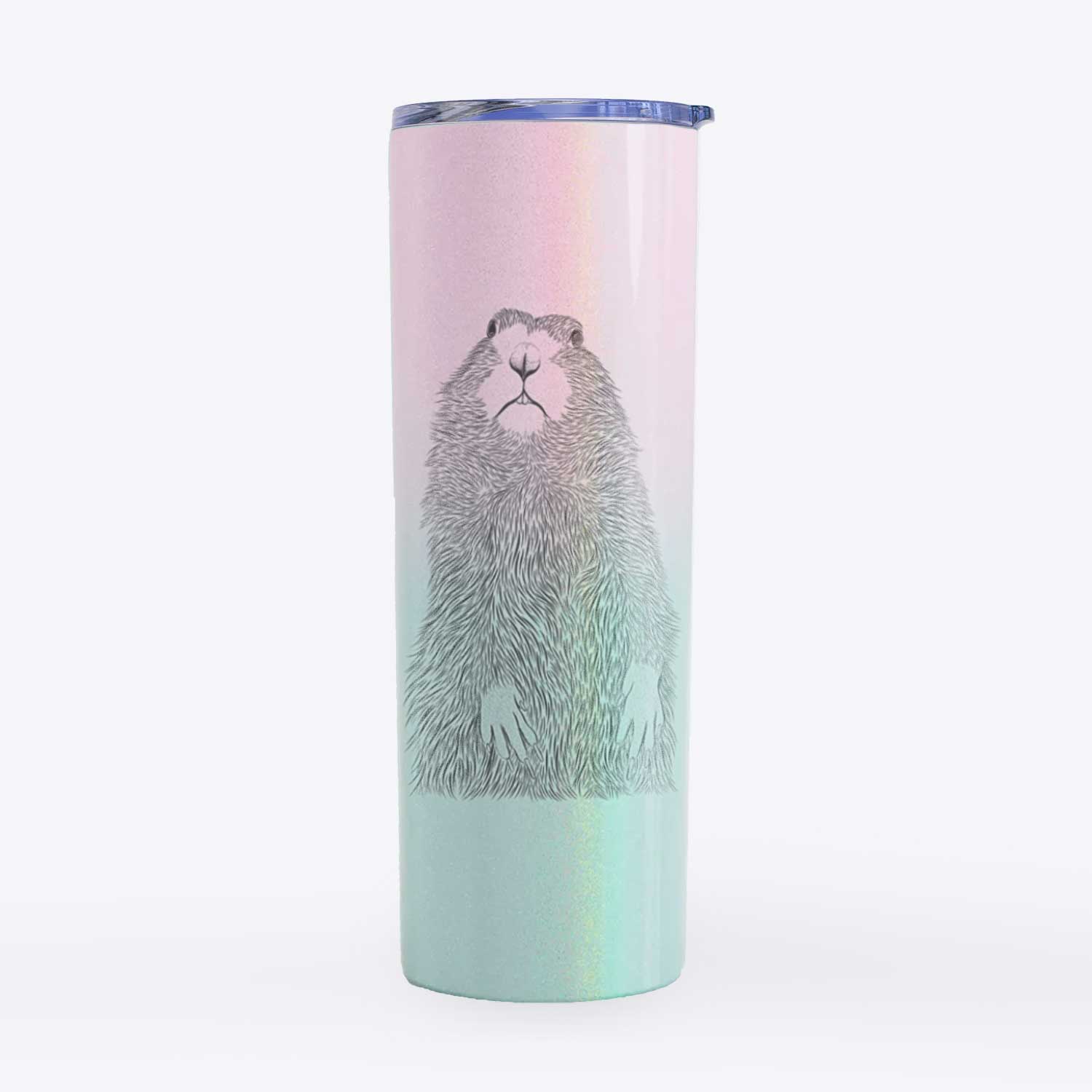 Mr. Otis the Prairie Dog - 20oz Skinny Tumbler