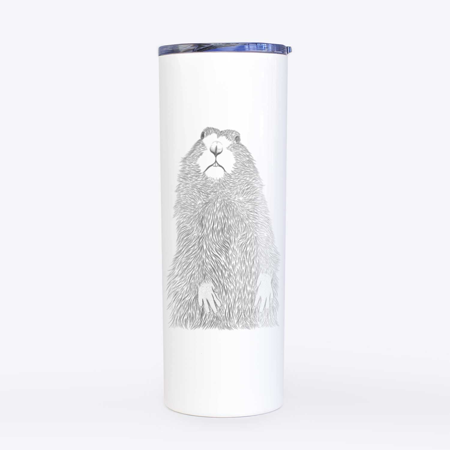 Mr. Otis the Prairie Dog - 20oz Skinny Tumbler