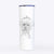 Muffin the Poodle - 20oz Skinny Tumbler