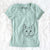 Murphy the West Highland Terrier - Women's V-neck Shirt