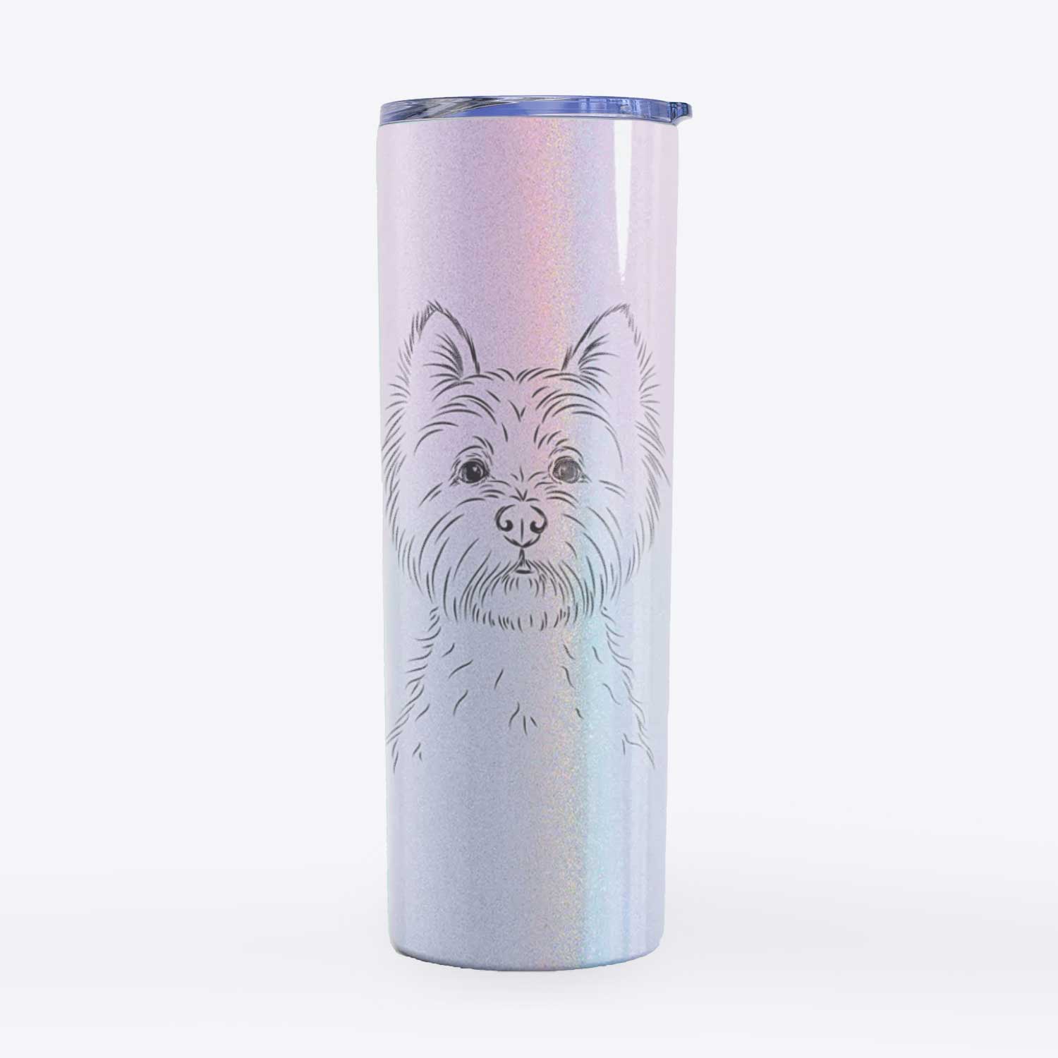 Murphy the West Highland Terrier - 20oz Skinny Tumbler