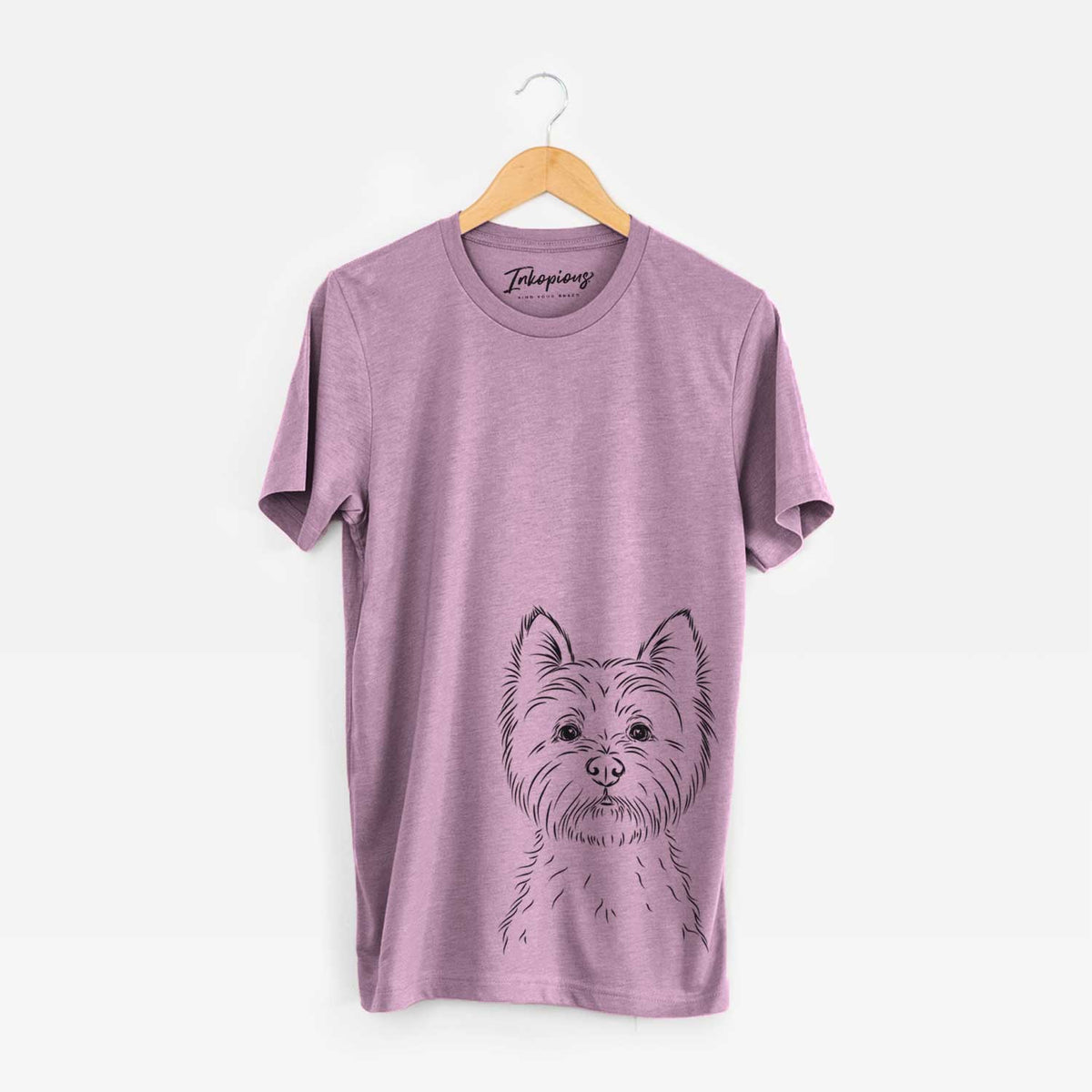 Murphy the West Highland Terrier - Bella Canvas Unisex Crewneck