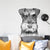 Murphy the Mini Schnauzer - Wall Decal