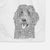 Murr Dog the Labradoodle Decorative Hand Towel