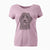 Bare Murr Dog the Labradoodle - Women's V-neck Shirt