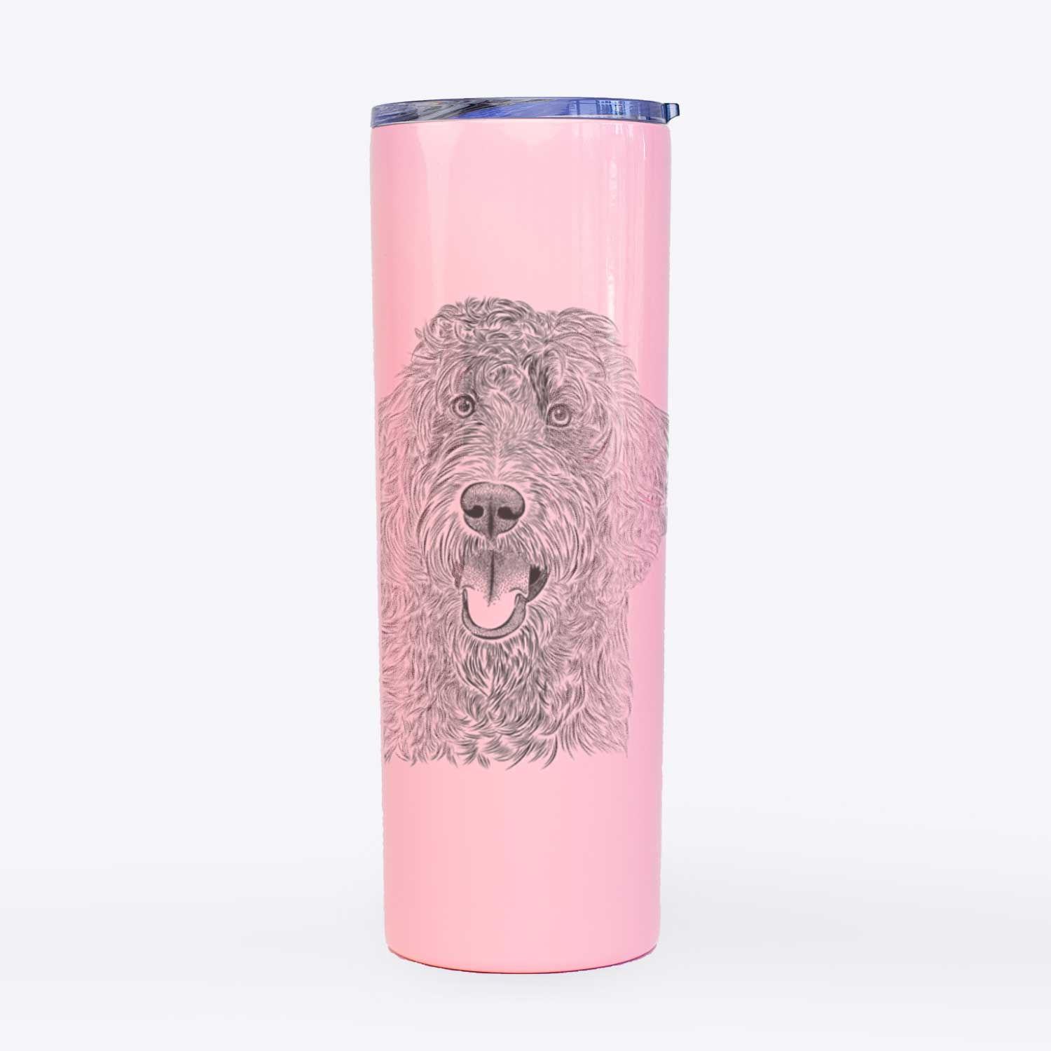 Murr Dog the Labradoodle - 20oz Skinny Tumbler