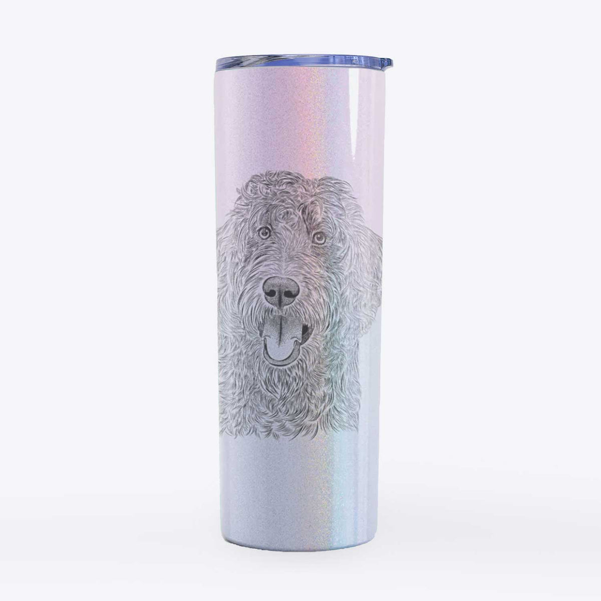 Murr Dog the Labradoodle - 20oz Skinny Tumbler