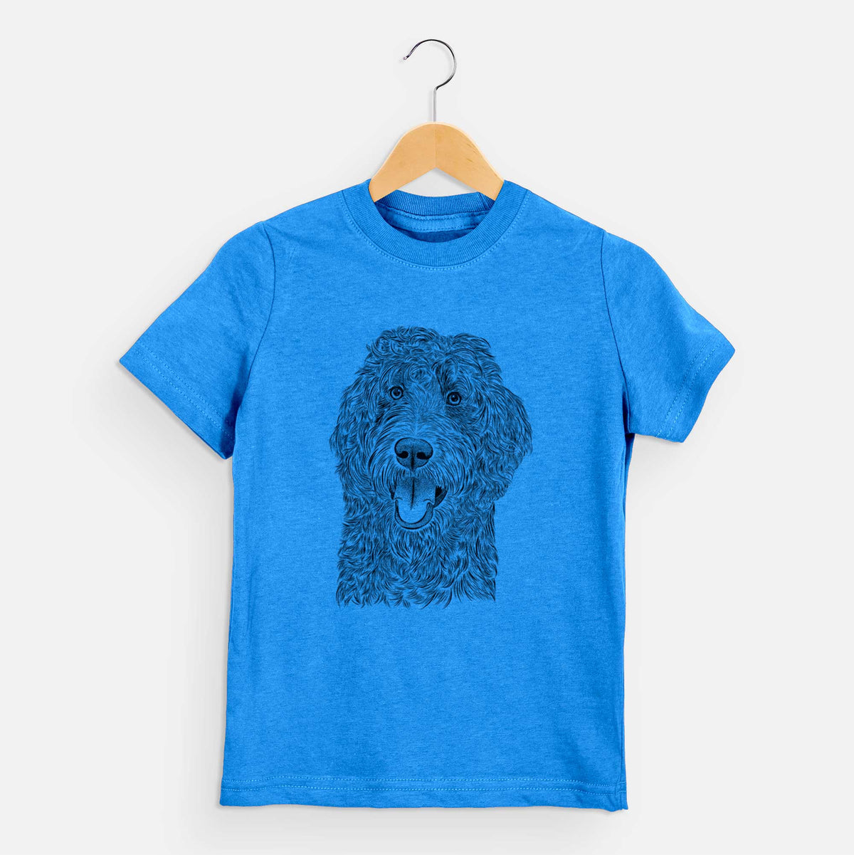 Bare Murr Dog the Labradoodle - Kids/Youth/Toddler Shirt