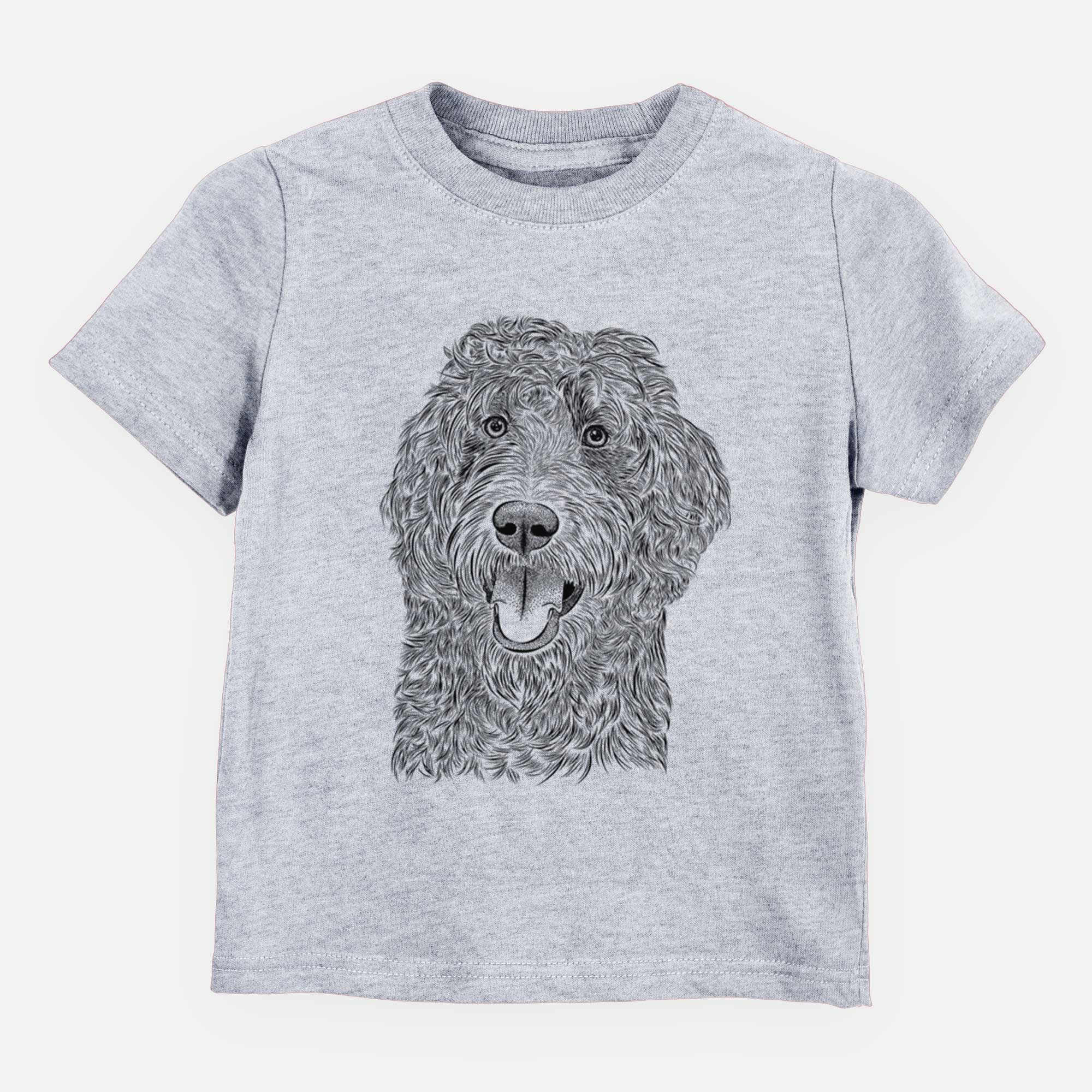 Bare Murr Dog the Labradoodle - Kids/Youth/Toddler Shirt