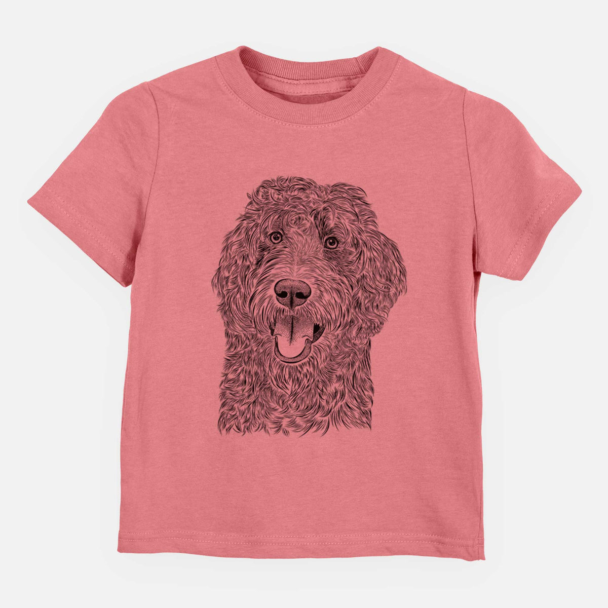 Bare Murr Dog the Labradoodle - Kids/Youth/Toddler Shirt