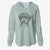 Myrtle Mae the Aussiedoodle - Cali Wave Hooded Sweatshirt