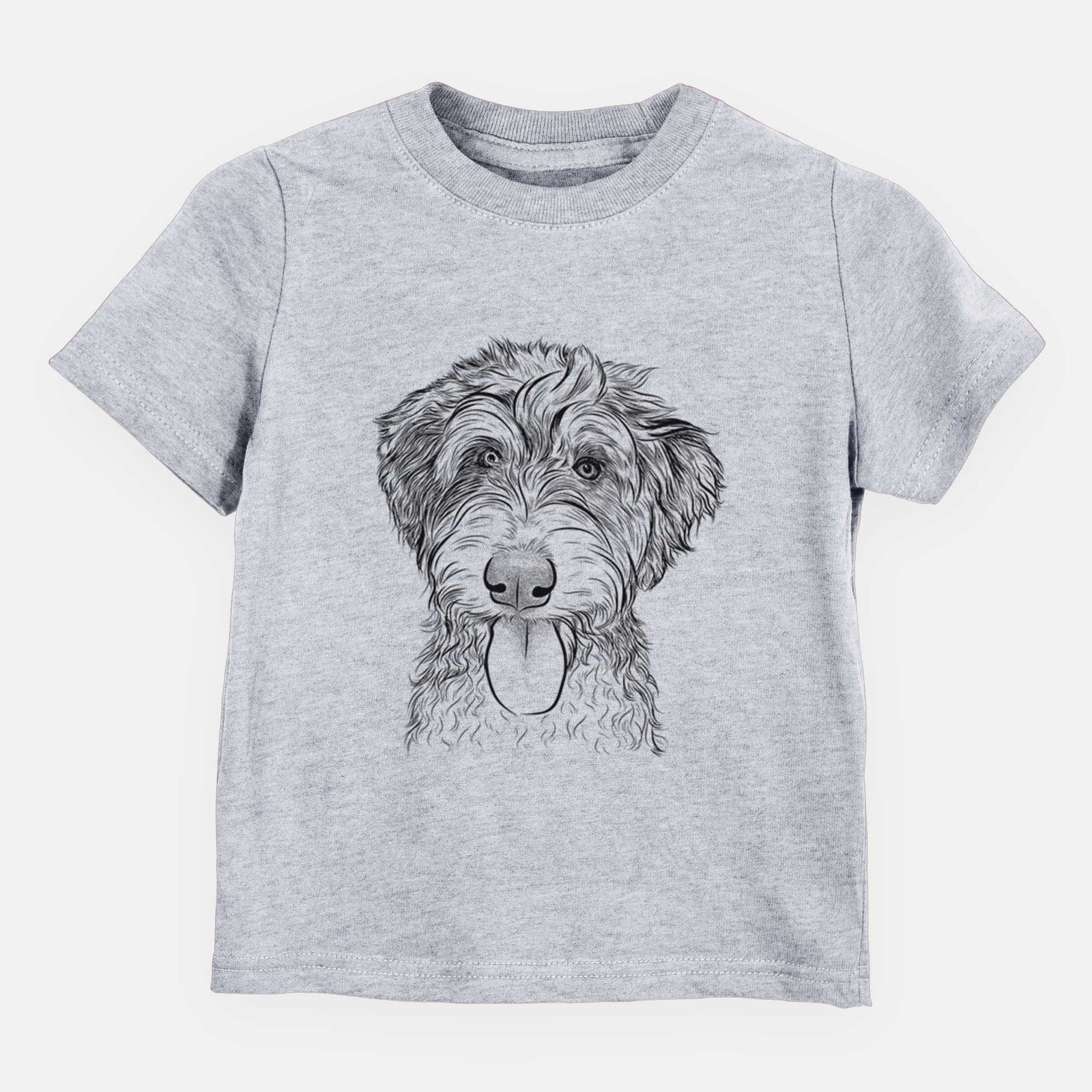 Bare Myrtle Mae the Aussiedoodle - Kids/Youth/Toddler Shirt