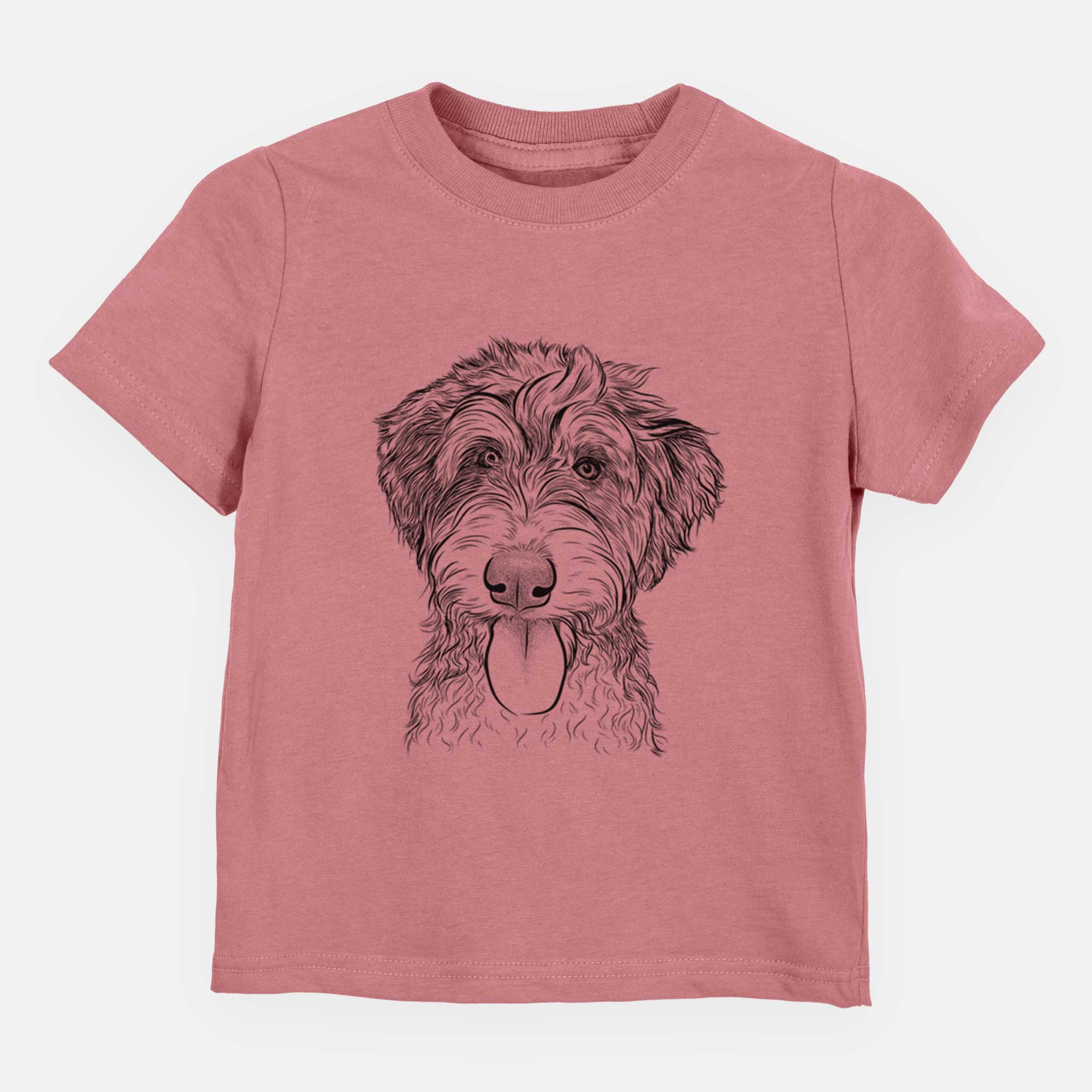 Bare Myrtle Mae the Aussiedoodle - Kids/Youth/Toddler Shirt