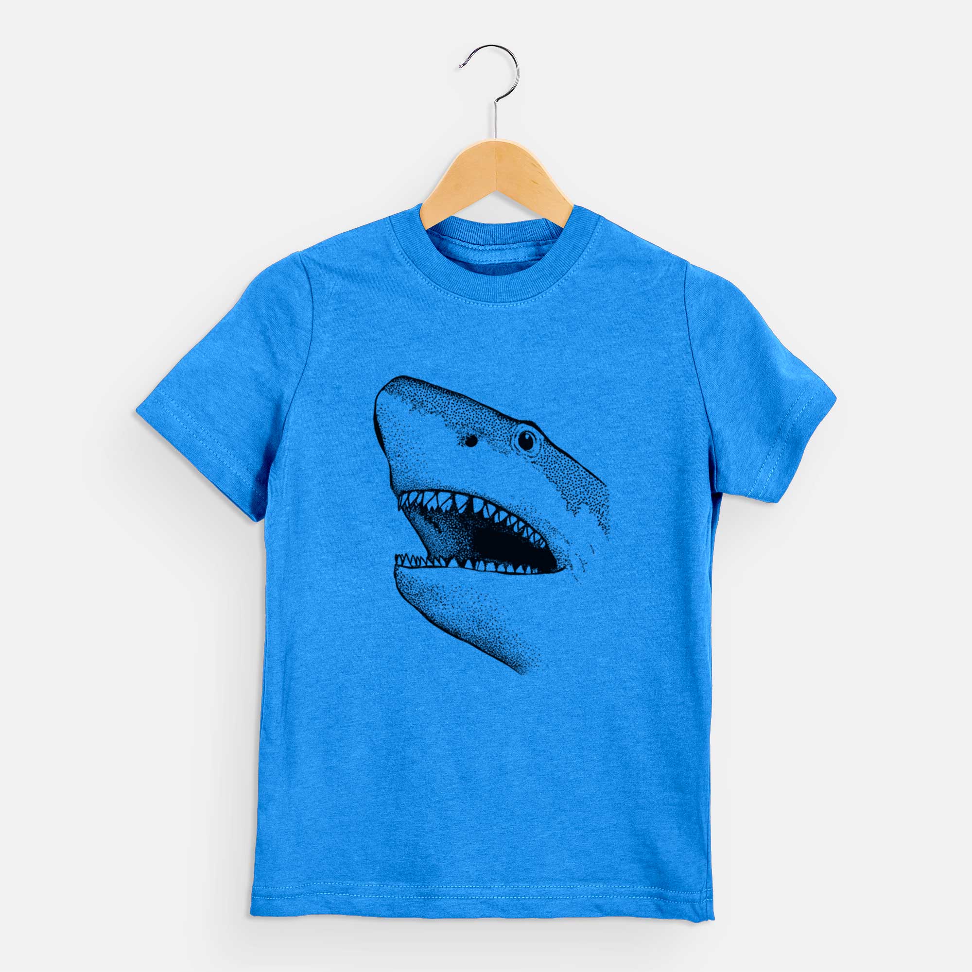 Bare Nado the Great White Shark - Kids/Youth/Toddler Shirt