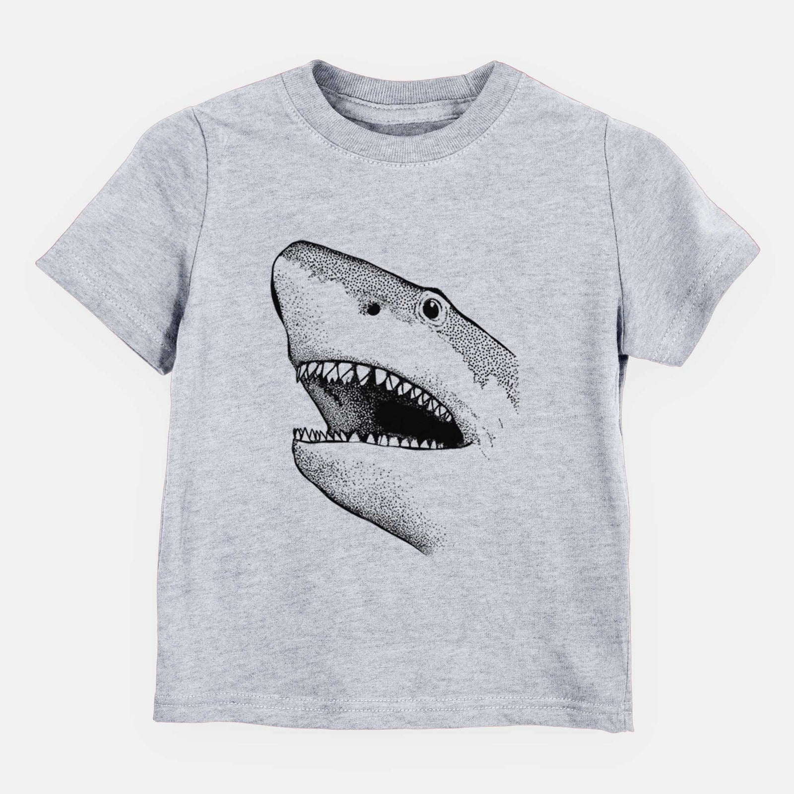 Bare Nado the Great White Shark - Kids/Youth/Toddler Shirt