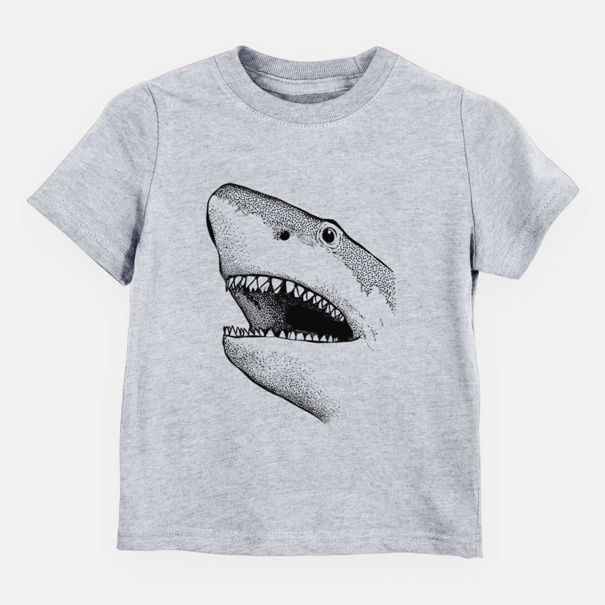 Bare Nado the Great White Shark - Kids/Youth/Toddler Shirt