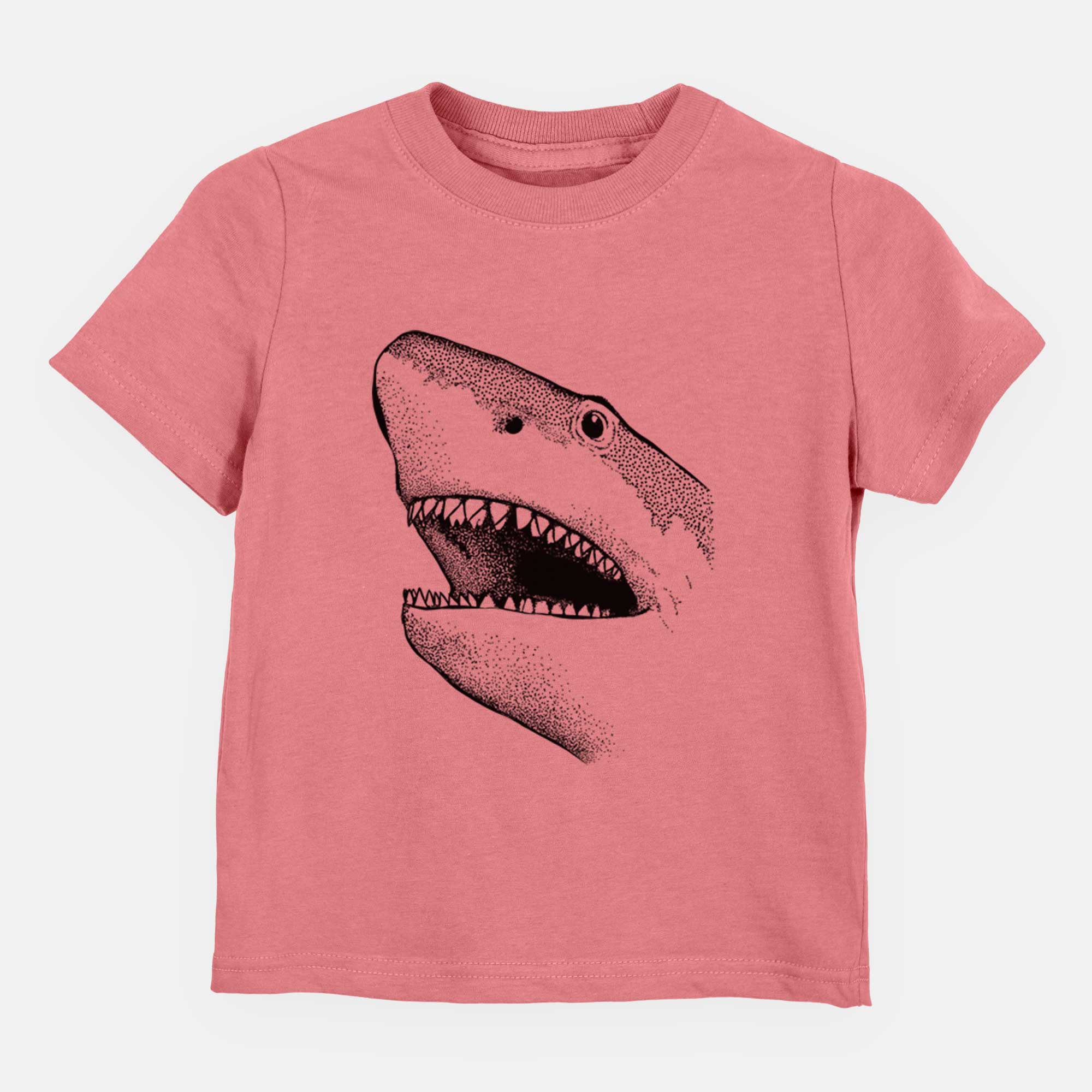 Bare Nado the Great White Shark - Kids/Youth/Toddler Shirt