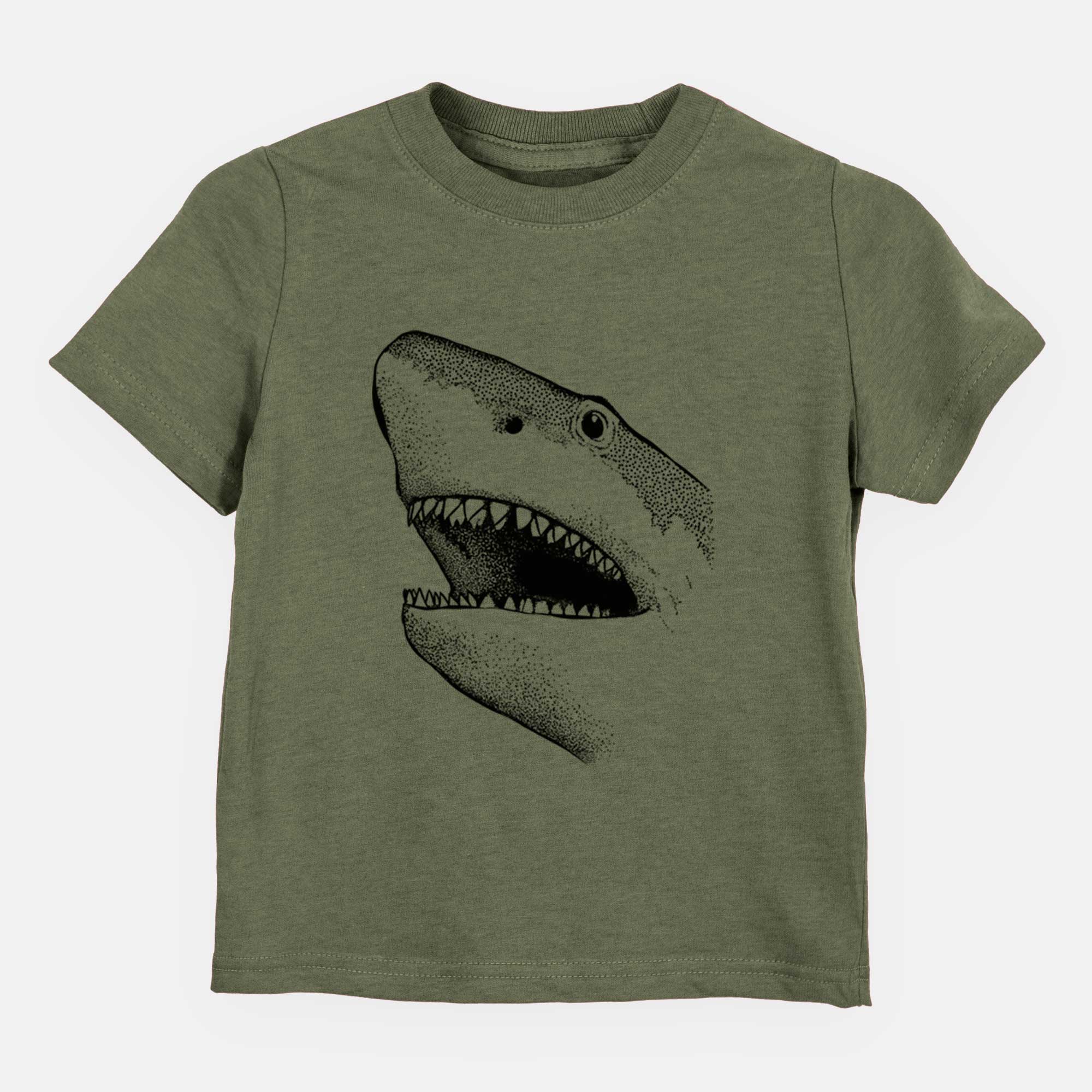 Bare Nado the Great White Shark - Kids/Youth/Toddler Shirt