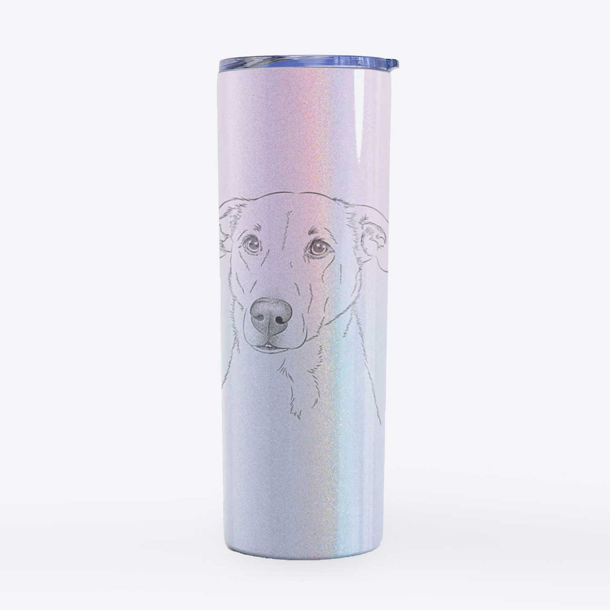 Nala the American Staffordshire Terrier - 20oz Skinny Tumbler