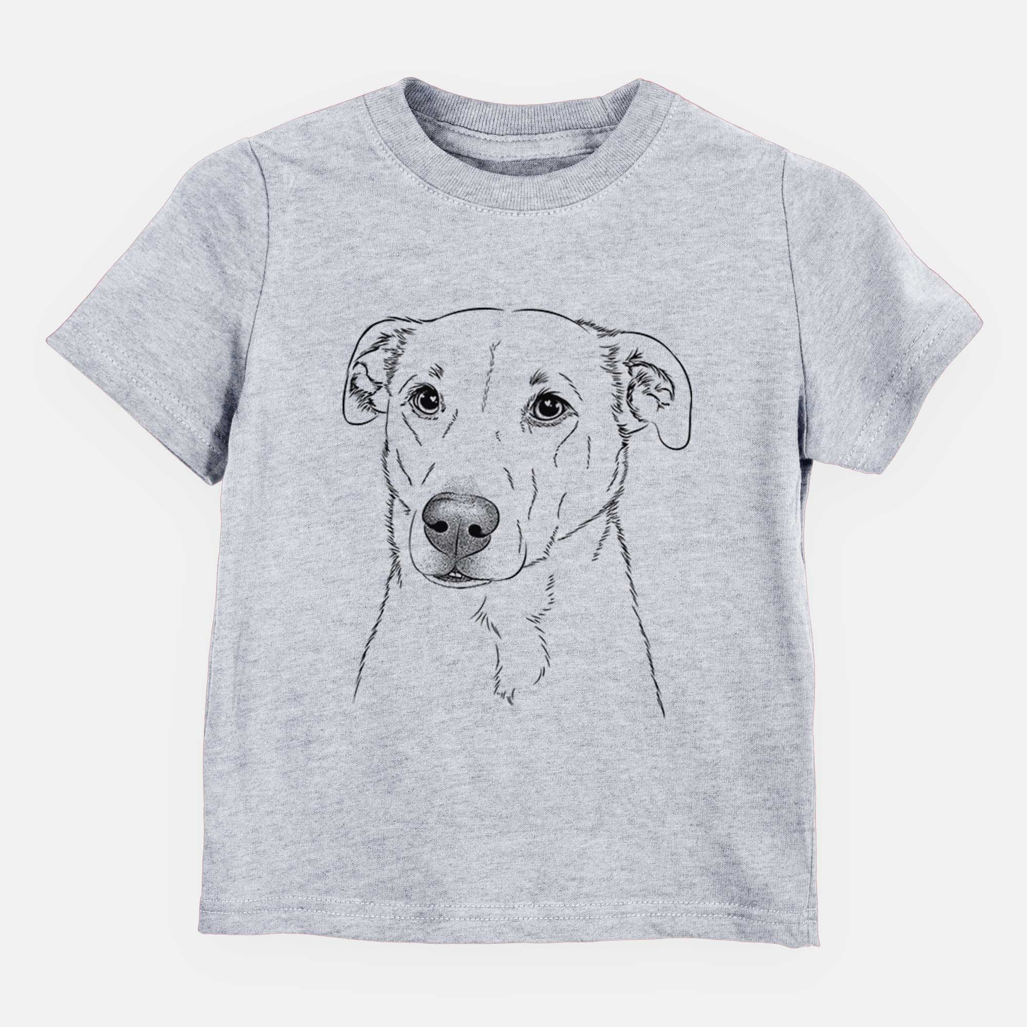 Bare Nala the American Staffordshire Terrier - Kids/Youth/Toddler Shirt