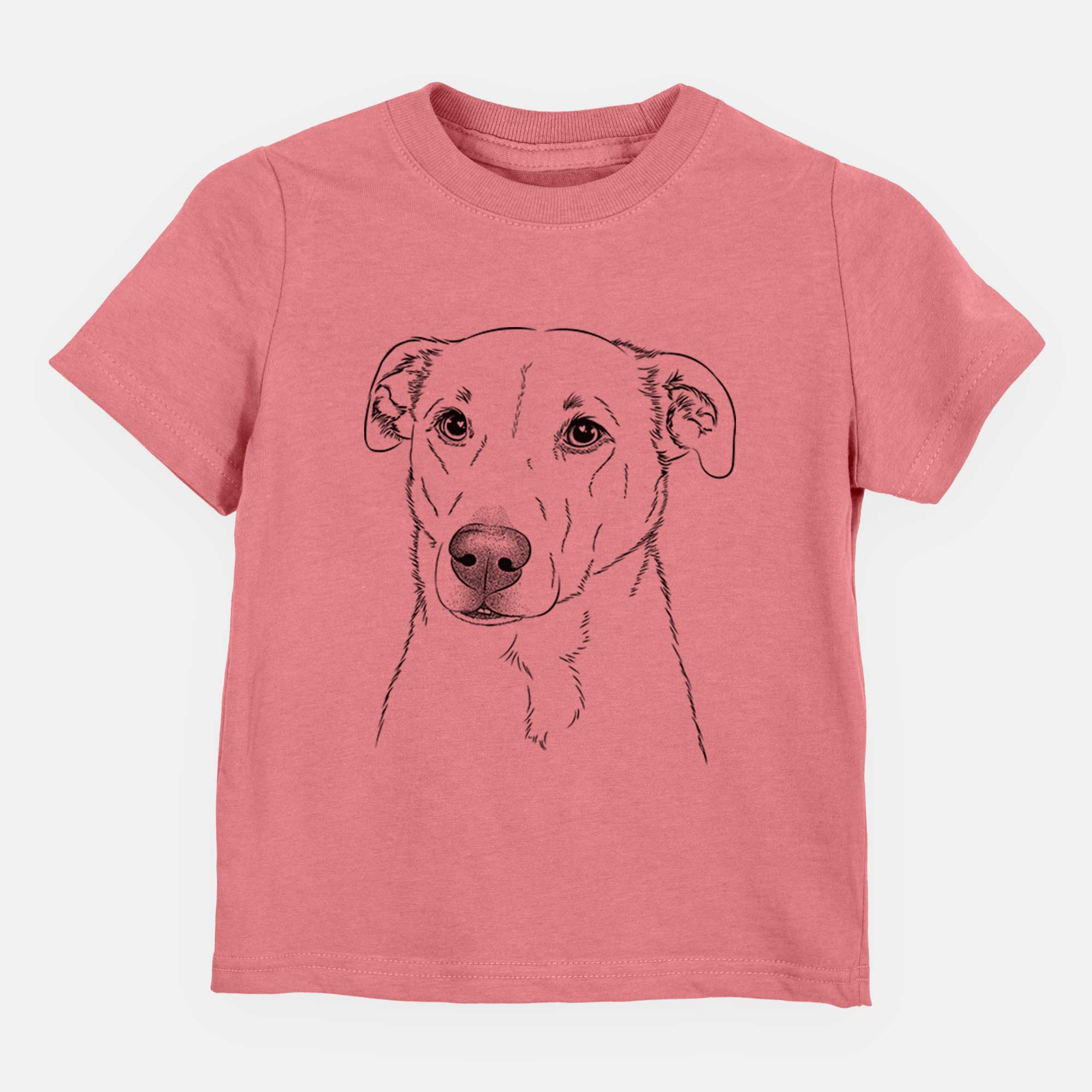 Bare Nala the American Staffordshire Terrier - Kids/Youth/Toddler Shirt