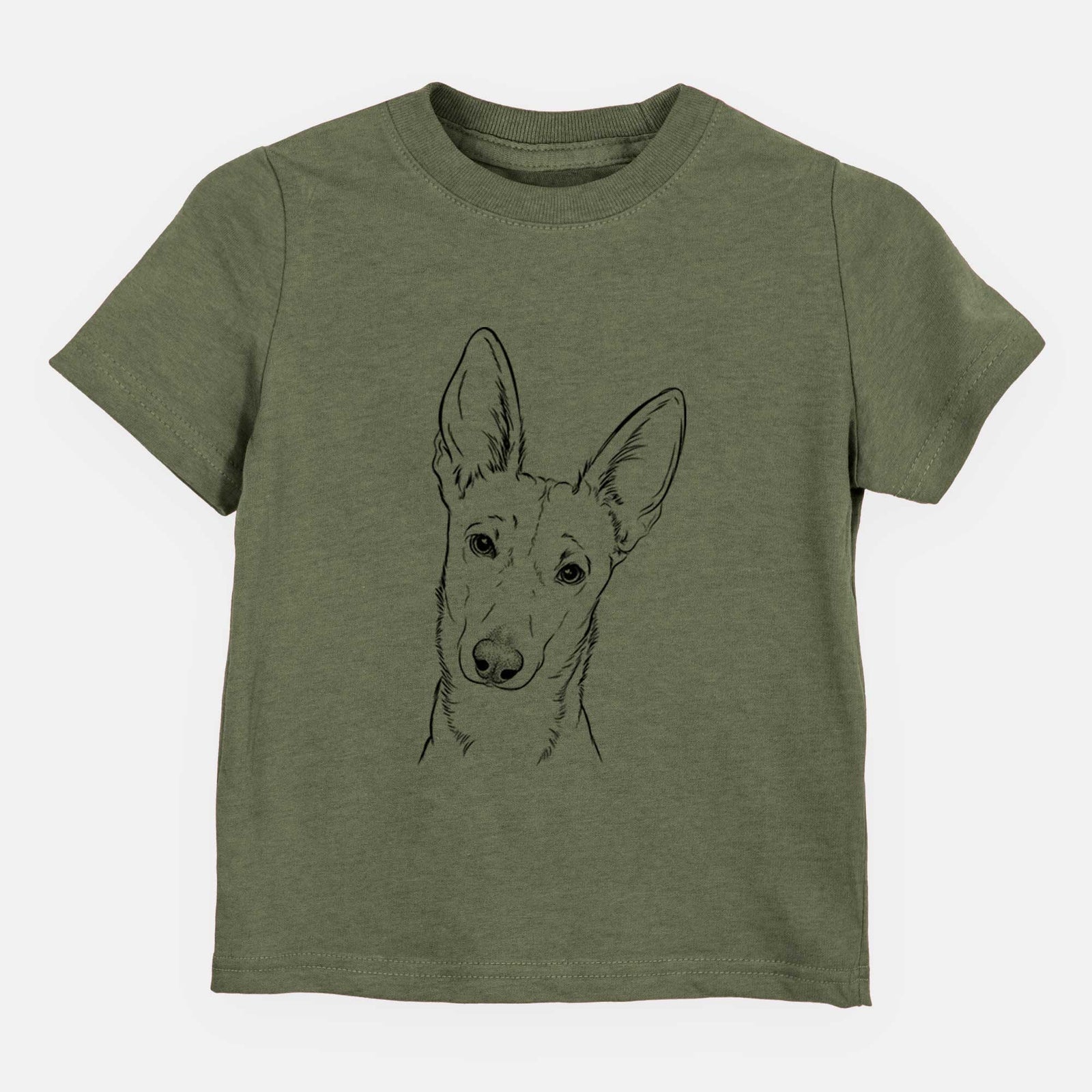 Bare Nala the Carolina Dog - Kids/Youth/Toddler Shirt