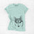 Bare Nami the Alaskan Klee Kai - Unisex Crewneck