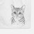 Nell the Tabby Cat Decorative Hand Towel