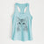 Nell the Tabby Cat - Women's Racerback Tanktop