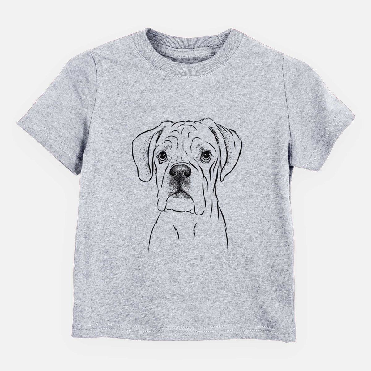 Bare Nelly the Boxer - Kids/Youth/Toddler Shirt