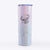 Nelson the Pug Puppy - 20oz Skinny Tumbler