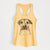 Nemo the Mixed Breed - Women's Racerback Tanktop