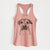 Nemo the Mixed Breed - Women's Racerback Tanktop