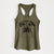 Nemo the Mixed Breed - Women's Racerback Tanktop