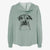 Nemo the Mixed Breed - Women's Cali Wave Zip-Up Sweatshirt