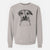 Bare Nemo the Mixed Breed - Unisex Pigment Dyed Crew Sweatshirt